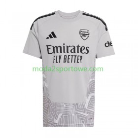 Koszulka Arsenal Bramkarska Domowe Stroje Piłkarskie 2026/27 Krótki Rękaw